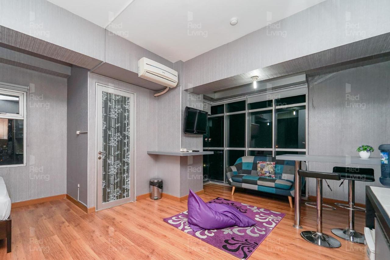 Redliving Apartemen Easton Park Jatinangor - Azhimah Rooms Sumedang Exterior foto