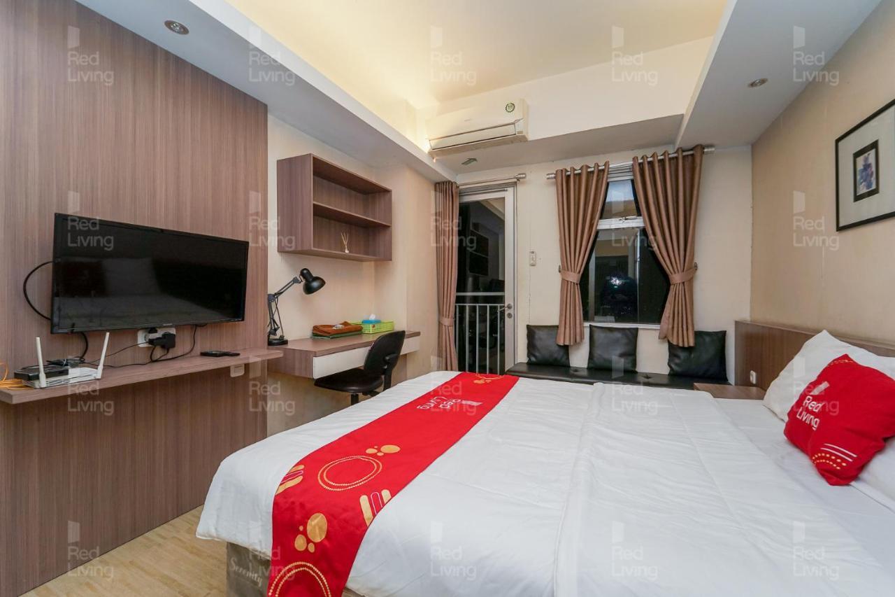 Redliving Apartemen Easton Park Jatinangor - Azhimah Rooms Sumedang Exterior foto