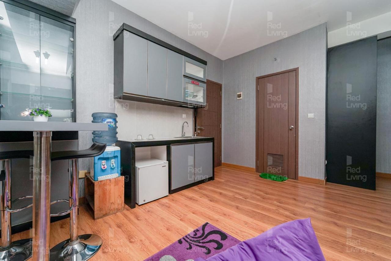 Redliving Apartemen Easton Park Jatinangor - Azhimah Rooms Sumedang Exterior foto