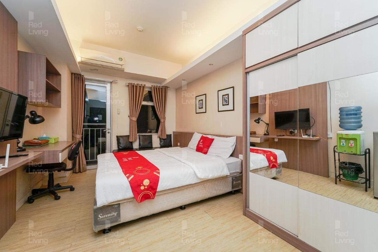 Redliving Apartemen Easton Park Jatinangor - Azhimah Rooms Sumedang Exterior foto