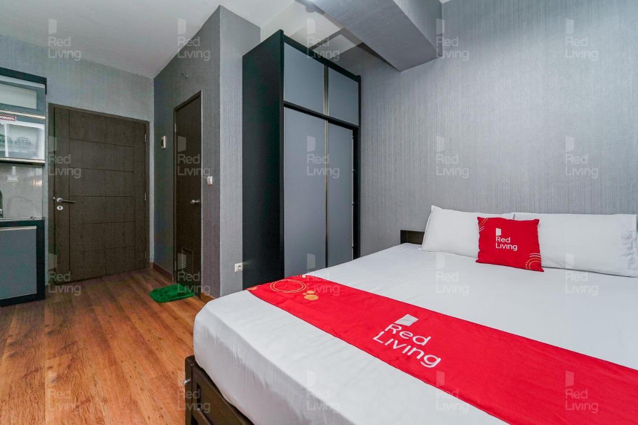 Redliving Apartemen Easton Park Jatinangor - Azhimah Rooms Sumedang Exterior foto